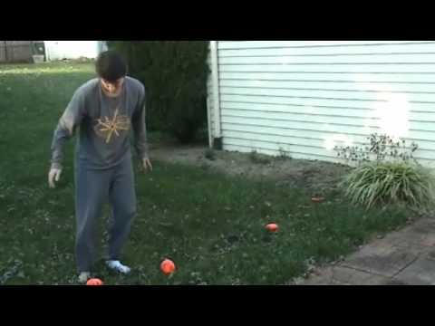 Disc Foot Pick-up