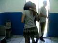 Luzita bailando Instituto zapopan #2