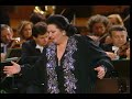 montserrat caballé   o mio babbino caro