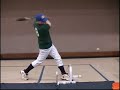T.J.'s baseball swing T.J.'s baseball swing