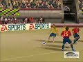 Brazilya vs İspanya -FIFA07