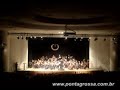 Orquestra Sinf�nica Cidade de Ponta Grossa