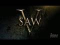 Saw V / Saw 5 Trailer
