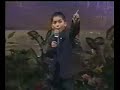 el niño predicador    cesar guillen dalton