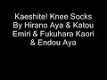 Kaeshite! Knee Socks