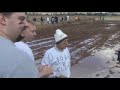 Fort Lewis College Mud Football - Harrington\