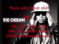 The Dream - Falsetto W/ Lyrics (Stickin Version)