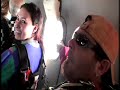 Ana Maria Skydiving