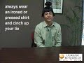 Interview Tips: Share a conflict resolution, the UGLY answer Interview Tips: Share a conflict resolution, the UGLY answer