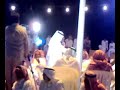 عرضة جنوبية جمعت بين الشاعر سهيد بن هضبان صالح بن عزيز الشيخي الخراشي في تهامة بنمرة