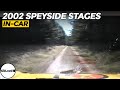 Incar MG METRO 6R4 - Jon Burn Speyside Stages