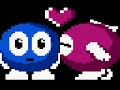 final battle and ending for adventures of lolo 2 on nes. lolo rescues his girlfriend, lala for the 2nd time. here's a fun fact (or a useless one, i dunno) but hal company used lolo and lala as bosses in kirby games however the names were changed to lololo and lalala. i suppose to go along with the whole king dedede thing.