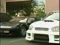 Vivid Racing on ESPN2 Import Racers