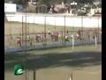 videos de pelea san antonio vs central y la policia