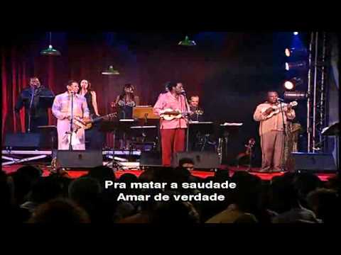 FUNDO DE QUINTAL AO VIVO CONVIDA DVD COMPLETO HD 640x360 MPEG4 Wide Screen