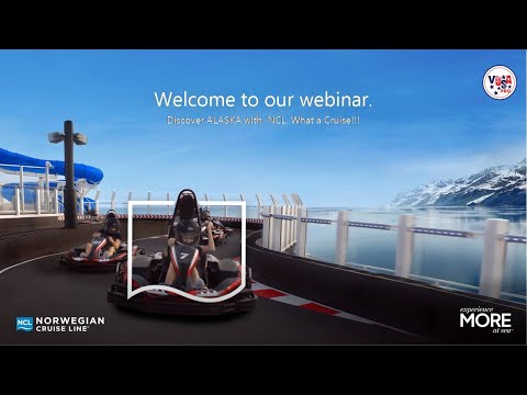 Video 17-4-2025 NCL: Alaska : What a Cruise!