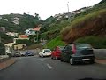 Driving on Madeira 2