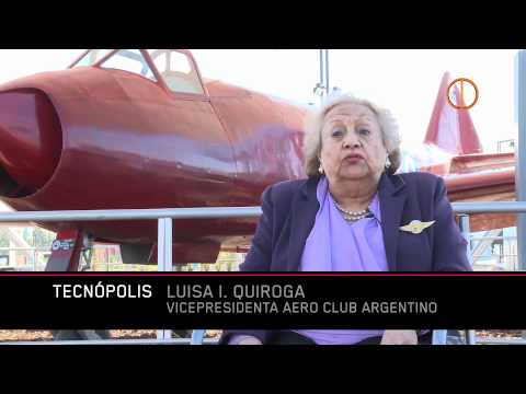 Tecn�polis - Luisa Quiroga
