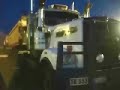 Trucks on the Road SelMcKenzie Road Train