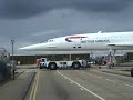 british airways concorde at heathrow