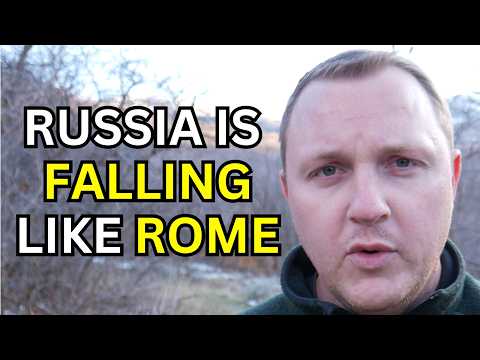 The Roman Empire Reveals How Russia Will Collapse