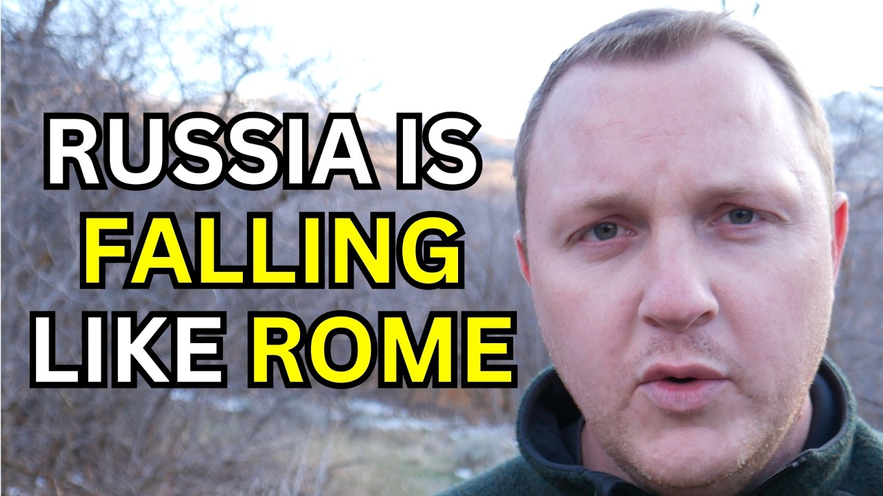 The Roman Empire Reveals How Russia Will Collapse