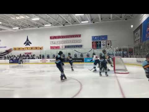 2025 U18 CSDHL Game-Winning Shorthanded Goal vs. Northwest Chargers