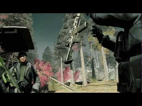 TOM CLANCY’S GHOST RECON FUTURE SOLDIER - SIGNATURE EDITION - YouTube Video