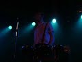 The Dandy Warhols \"You come in burned\" @ Seattle Showbox