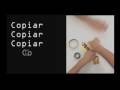 copiar e colar