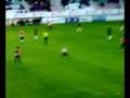 Final del partido Zamora - Cultural