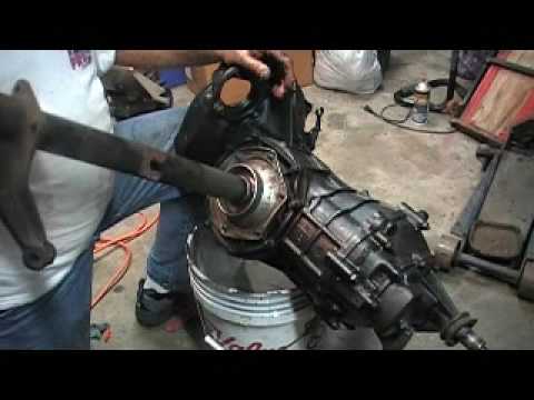 vw Swing axle remove and install 3