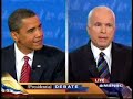 Presidential Debate: Section 5 ~ Energy