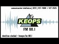 Click here to watch this video Sergio Dawi (Keops FM 90.1 - DESTINO CIUDAD / 24-05-12)