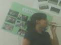 videos de Nathy Ramos cantando Cubra-me(Aline Barros)