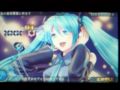 【攻略】初音未來—音樂曲譜35 金の聖夜霜雪に朽ちて(Normal)