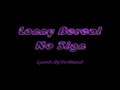 Lonny Bereal - No Sign