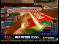 CNN / Lou Dobbs / Red Storm Rising