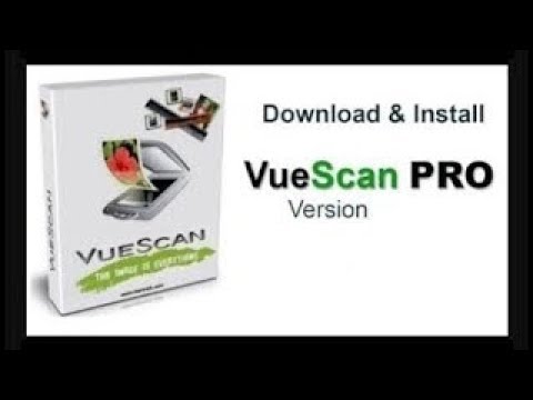 VueScan Pro 9.6.08 Lifetime Crack