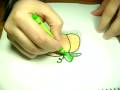 MANUALIDADES : Como dibujar una calabaza ( video basico para niños pequeños)