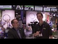 IBC2011: overview of the Panasonic AG-HPX-250 and Panasonic HDCZ10000