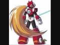 megaman x3 zero theme