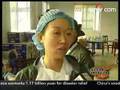 CCTV-9: Epidemic prevention in full swing in Dujiangyan