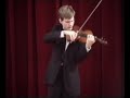 Tchaicovsky P. I. - Violin Concerto D-major mov.1 (1/2)