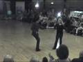 Jordan & Tatiana freestyle - LEROC Scotland