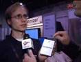 From Interop, video of Plat' Home's Linux Server that fits i