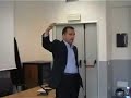 La realt� dal buco della serratura?