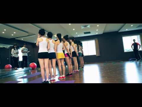 how to train for ms fitness