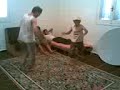 شباب ليبى يرقص على اغنية مايكل جاكسون ..
