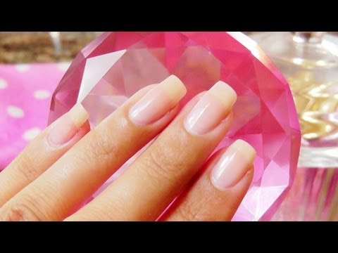 how to repair a broken nail